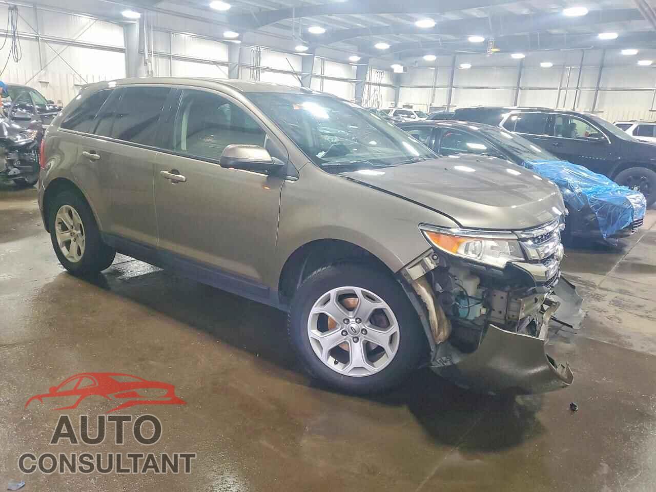 FORD EDGE 2013 - 2FMDK3JC0DBC74398
