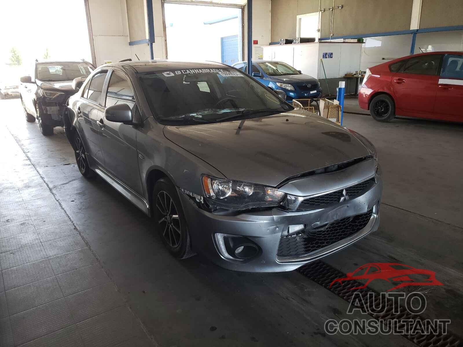 MITSUBISHI LANCER 2017 - JA32U2FU6HU011350