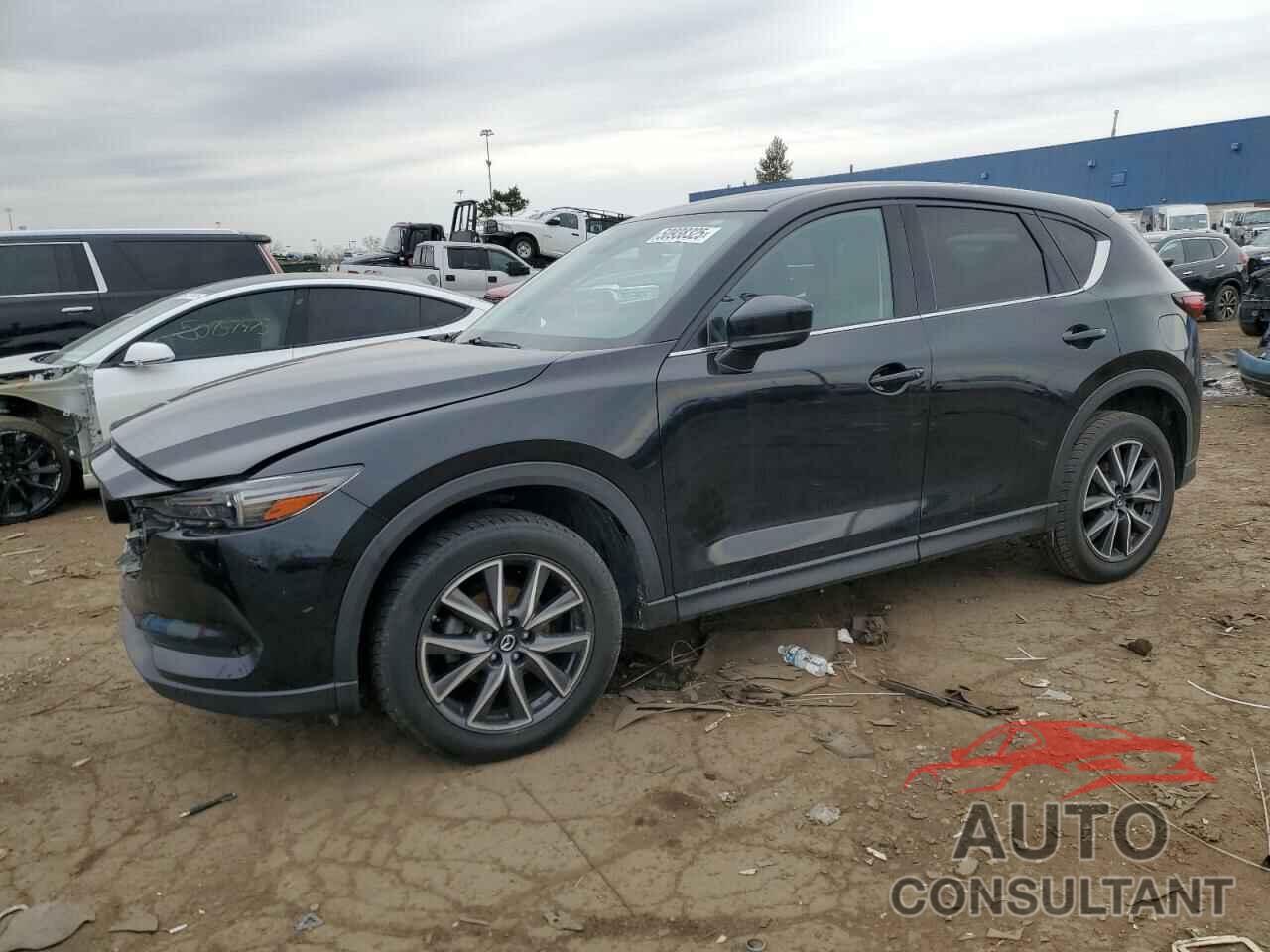 MAZDA CX-5 2017 - JM3KFBDL8H0102060