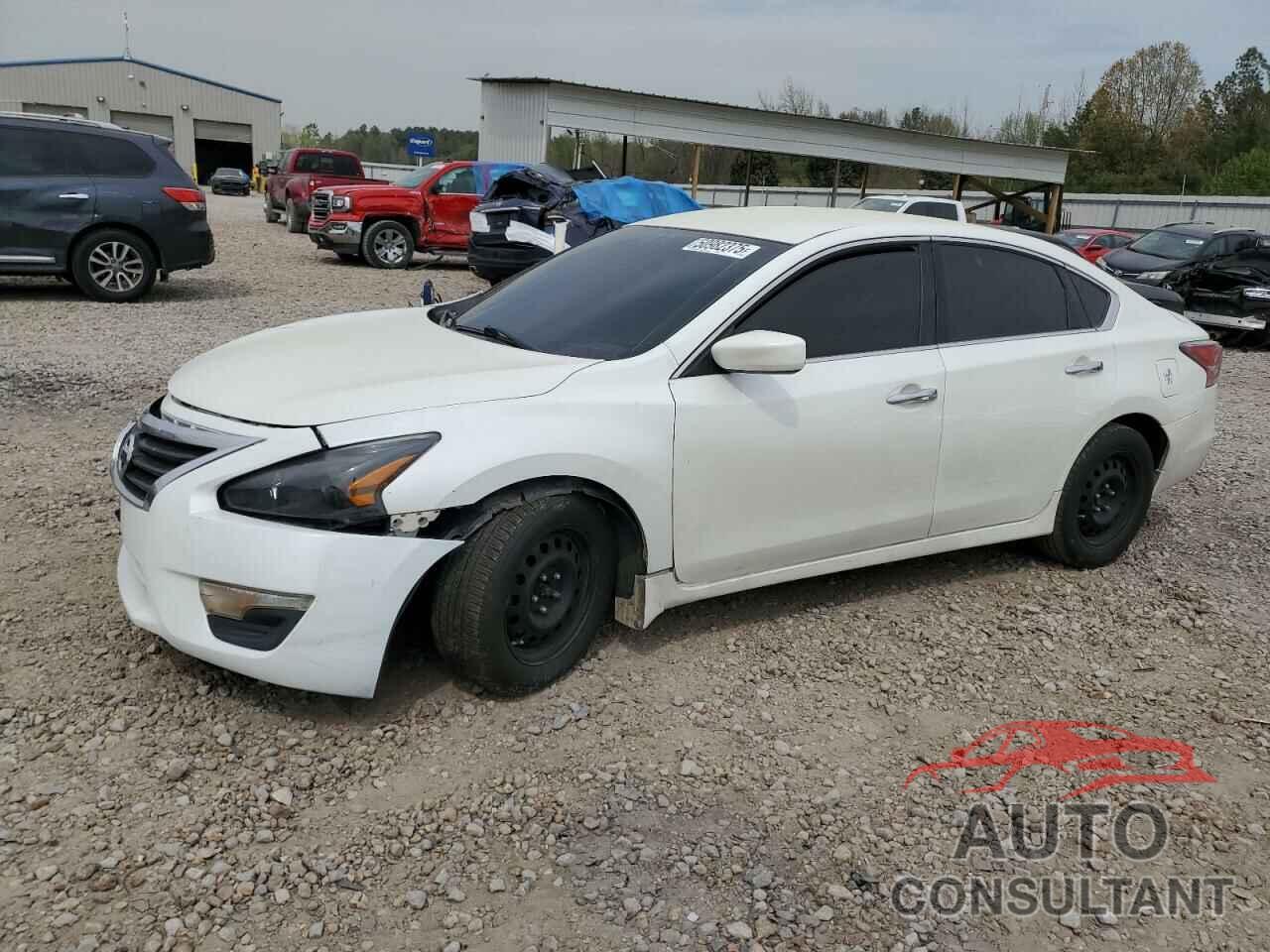 NISSAN ALTIMA 2014 - 1N4AL3AP2EN371072
