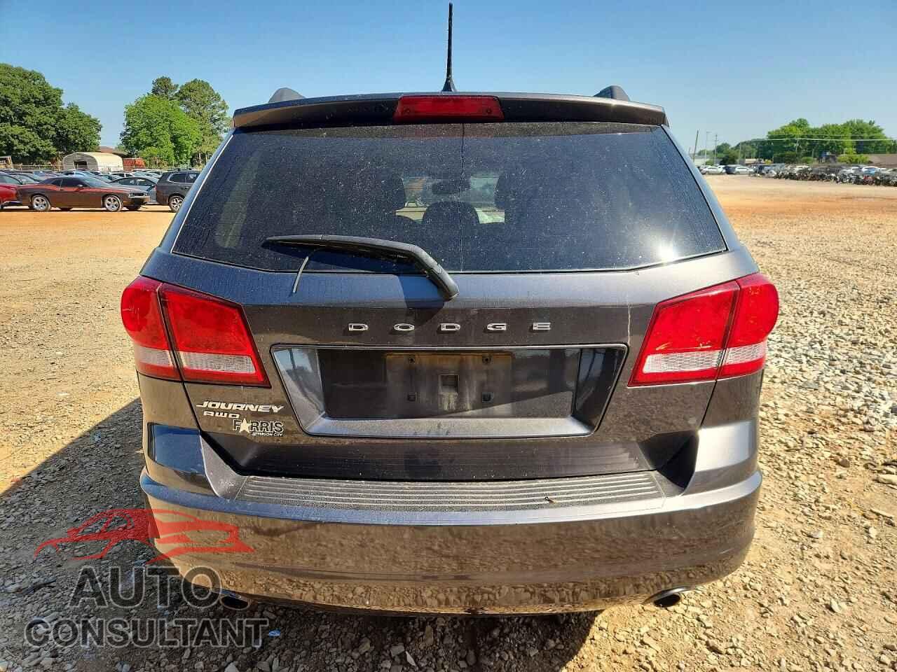 DODGE JOURNEY 2017 - 3C4PDDAG7HT548629