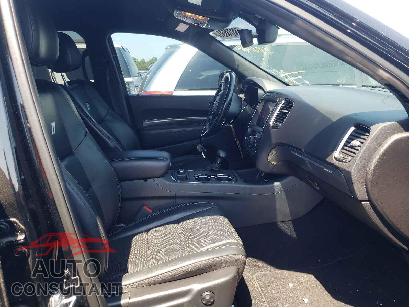 DODGE DURANGO 2019 - 1C4SDJCT5KC812047
