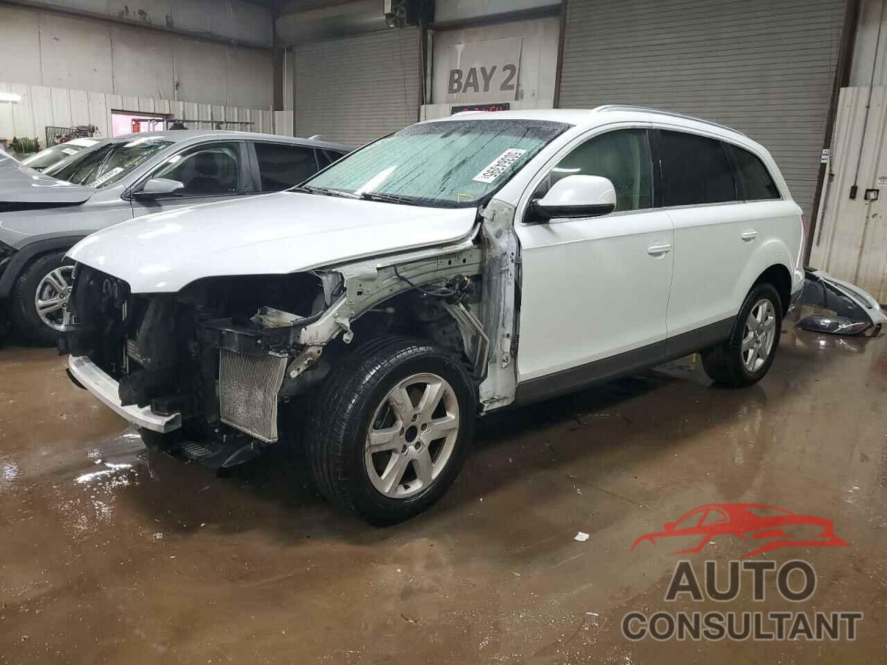 AUDI Q7 2013 - WA1CGAFE8DD009071