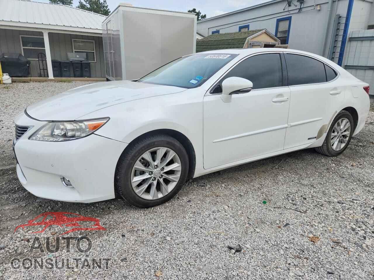 LEXUS ES300 2014 - JTHBW1GG0E2048219
