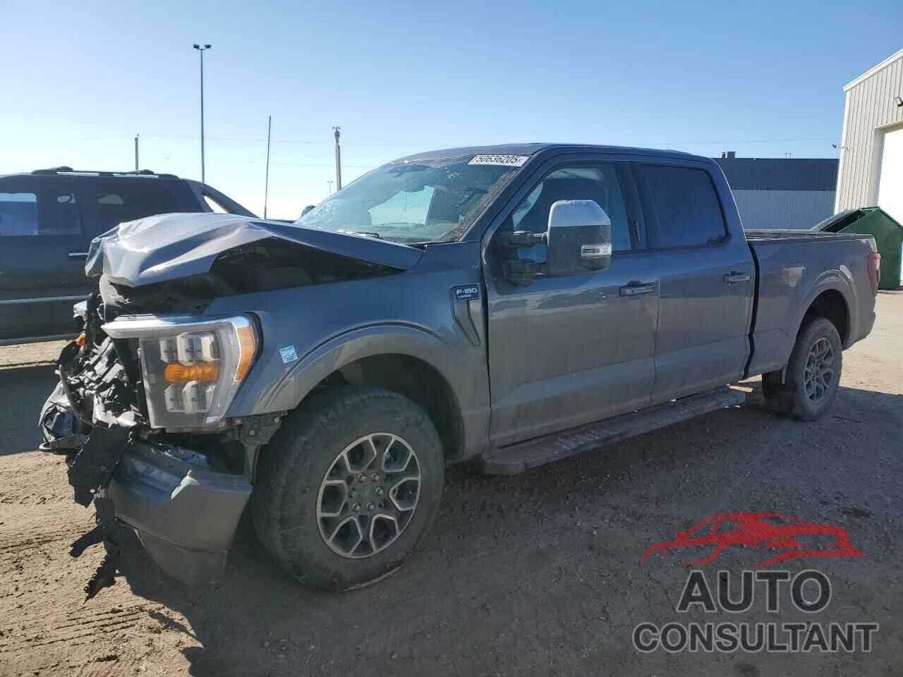 FORD F-150 2022 - 1FTFW1E82NKD46754