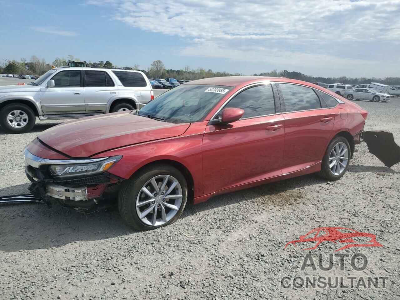 HONDA ACCORD 2021 - 1HGCV1F17MA036063