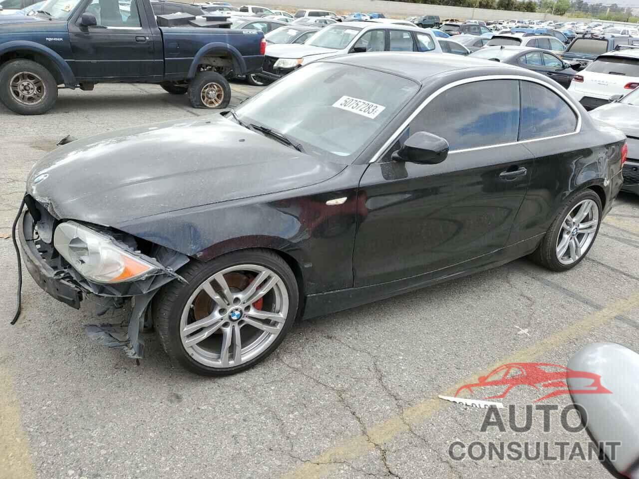 BMW 1 SERIES 2011 - WBAUP9C59BVL90575