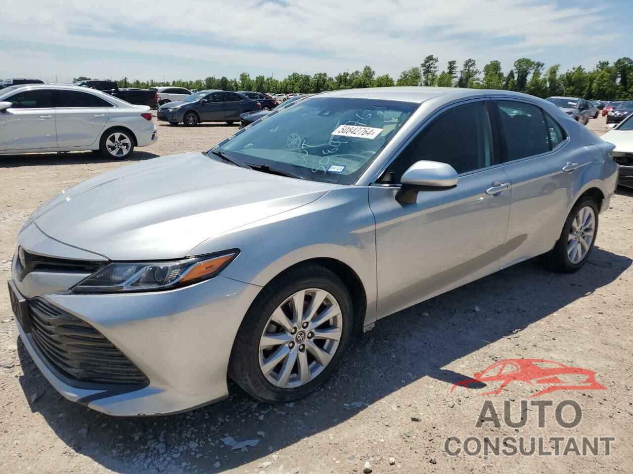 TOYOTA CAMRY 2019 - 4T1B11HK8KU769953