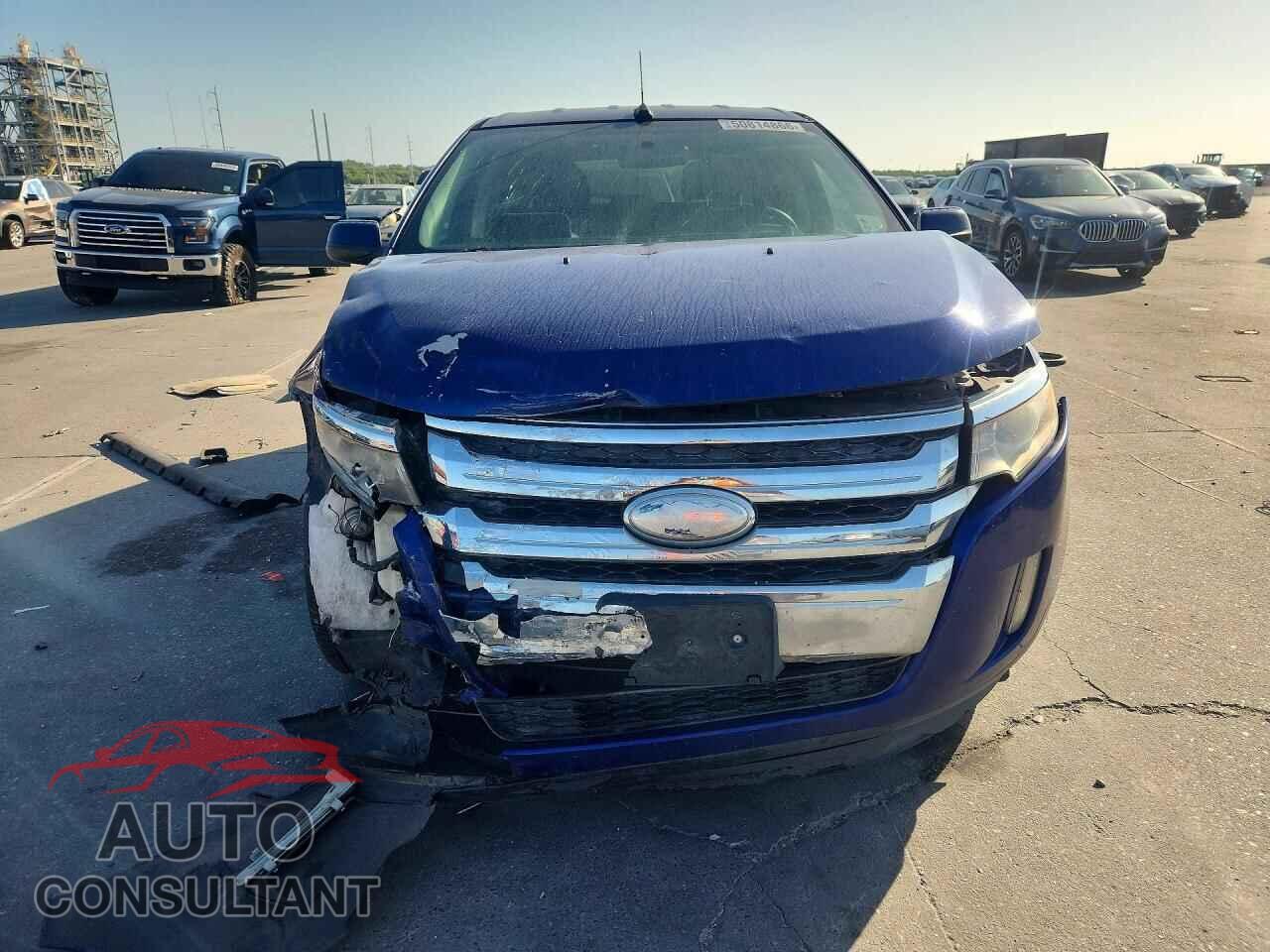FORD EDGE 2014 - 2FMDK3JC2EBA91490