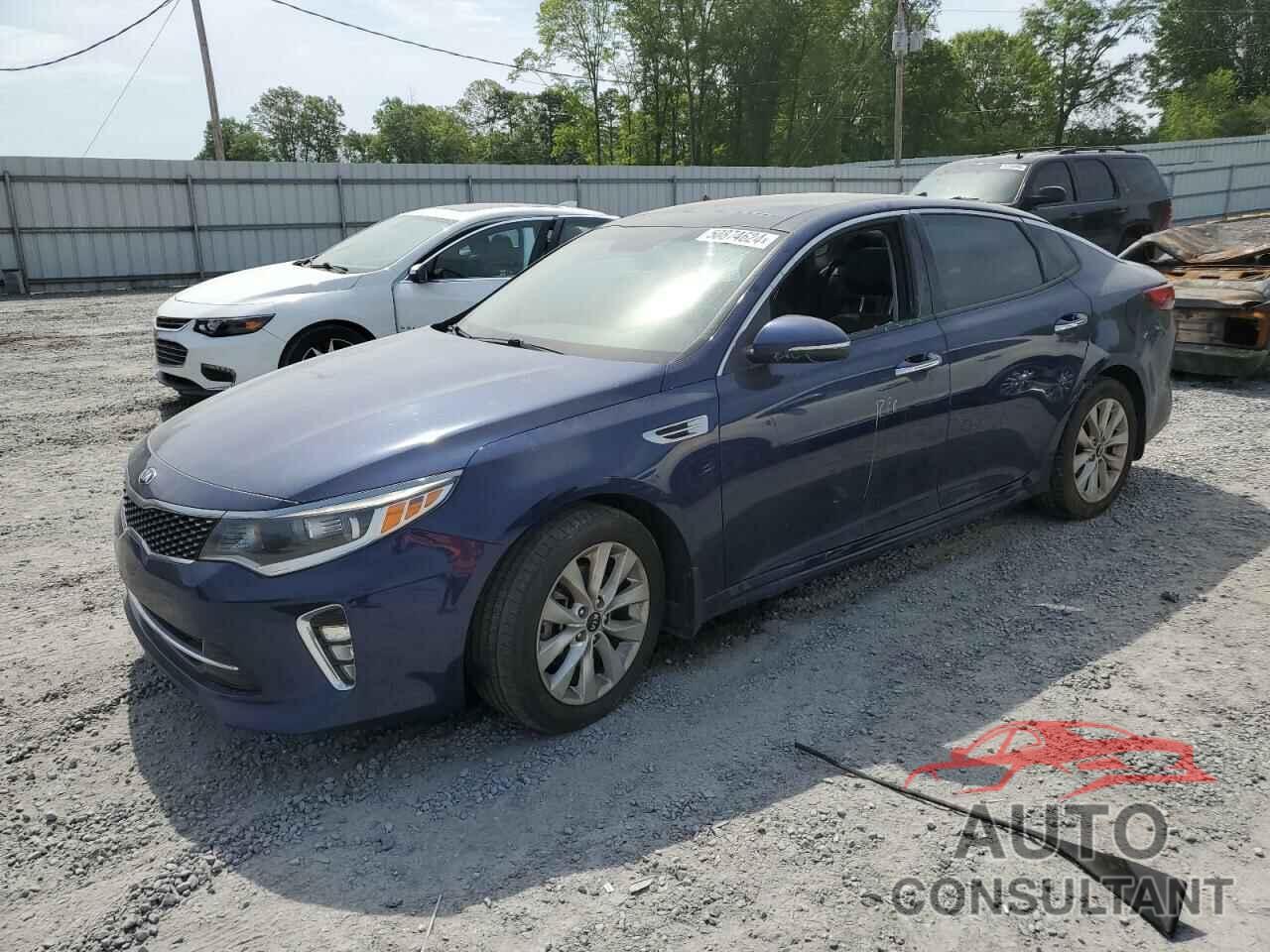 KIA OPTIMA 2018 - 5XXGT4L30JG242855