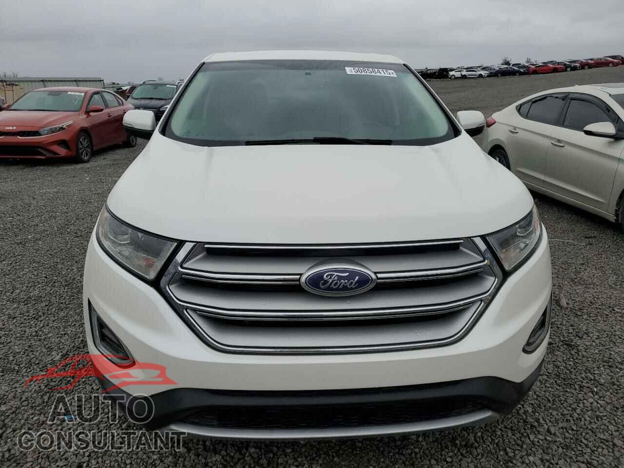 FORD EDGE 2015 - 2FMTK3J93FBC24758