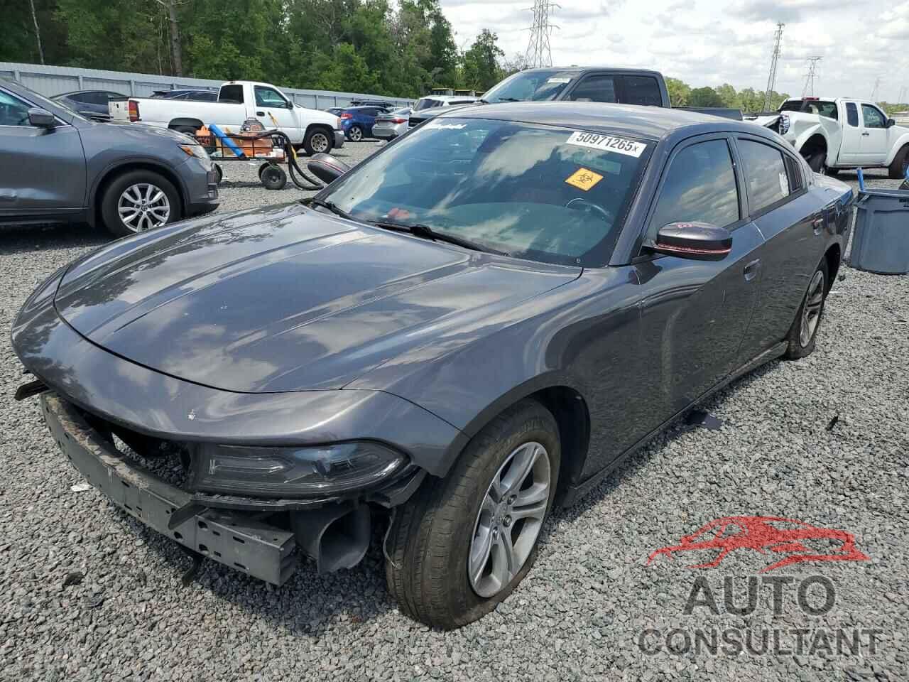 DODGE CHARGER 2015 - 2C3CDXBGXFH751457