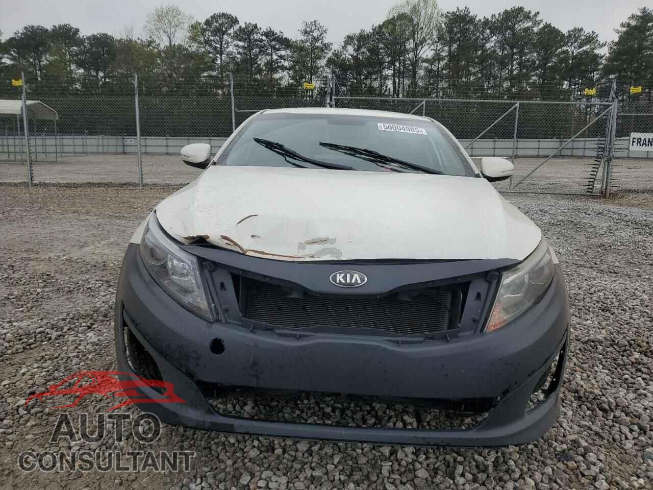 KIA OPTIMA 2015 - KNAGM4A74F5566435
