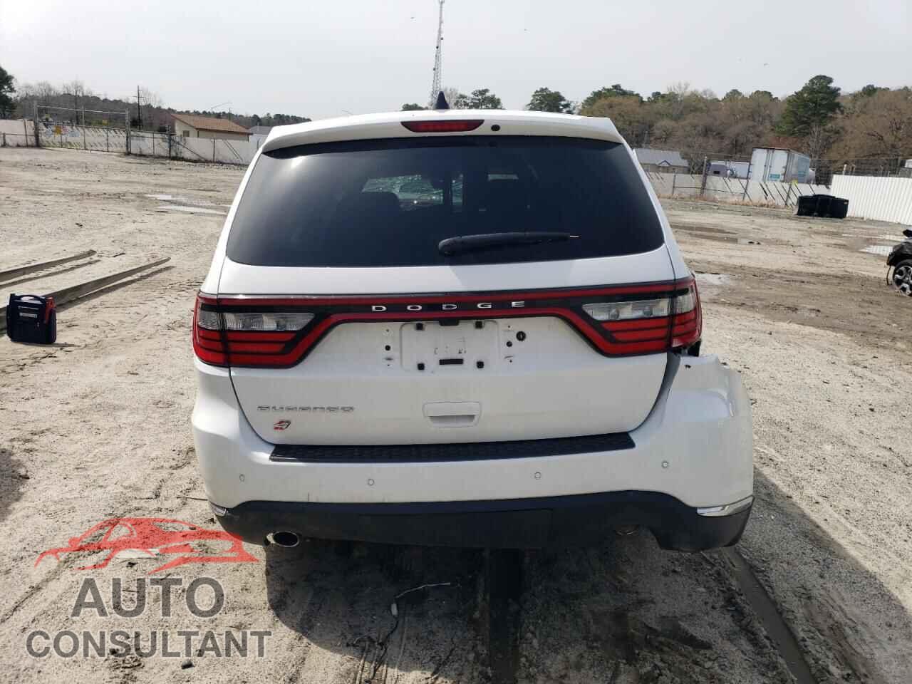 DODGE DURANGO 2020 - 1C4SDJFT1LC443345
