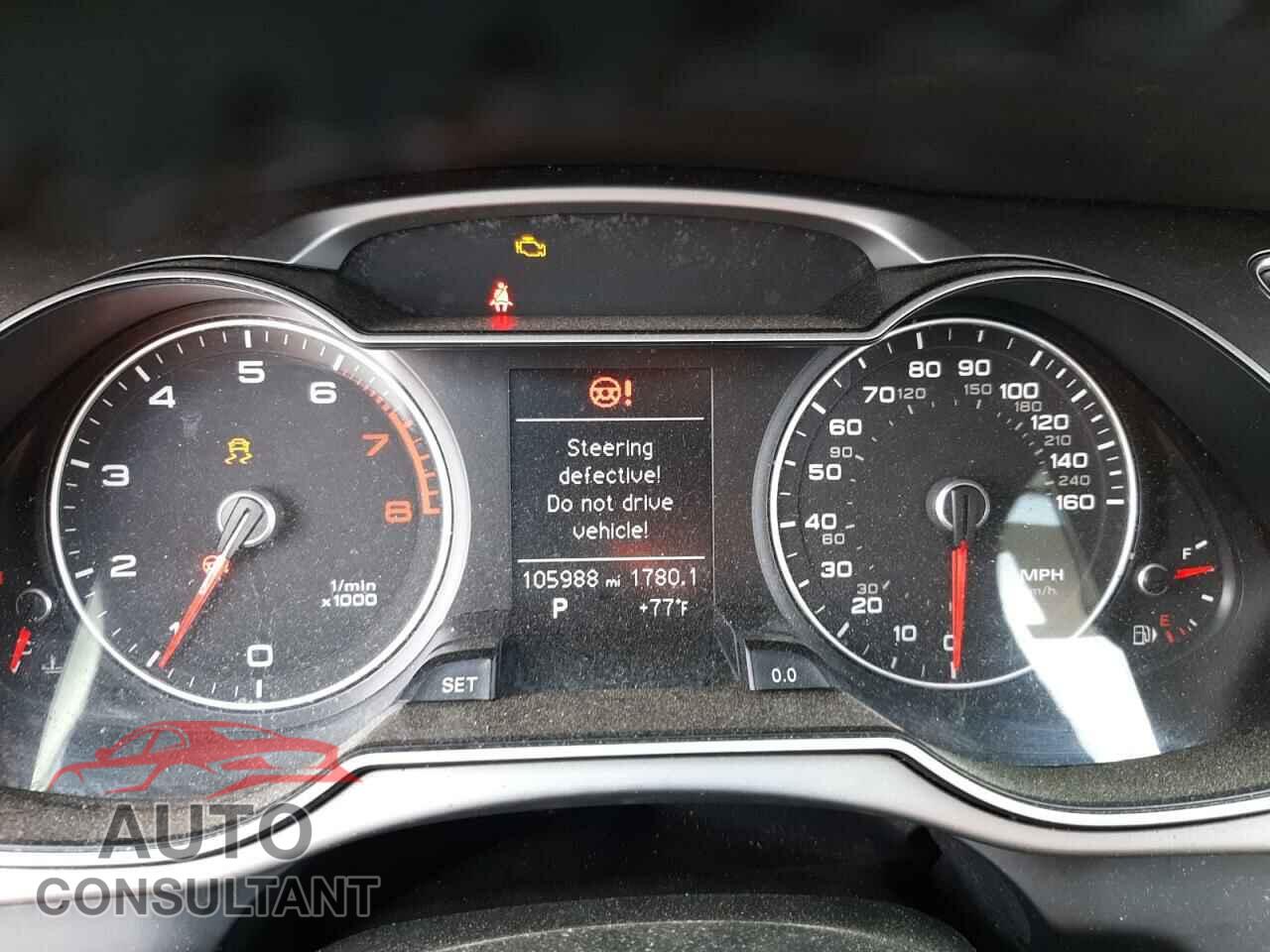 AUDI A4 2015 - WAUBFAFLXFA059183