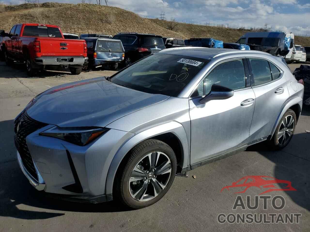 LEXUS UX 250H PR 2024 - JTHP9JBH9R2078208