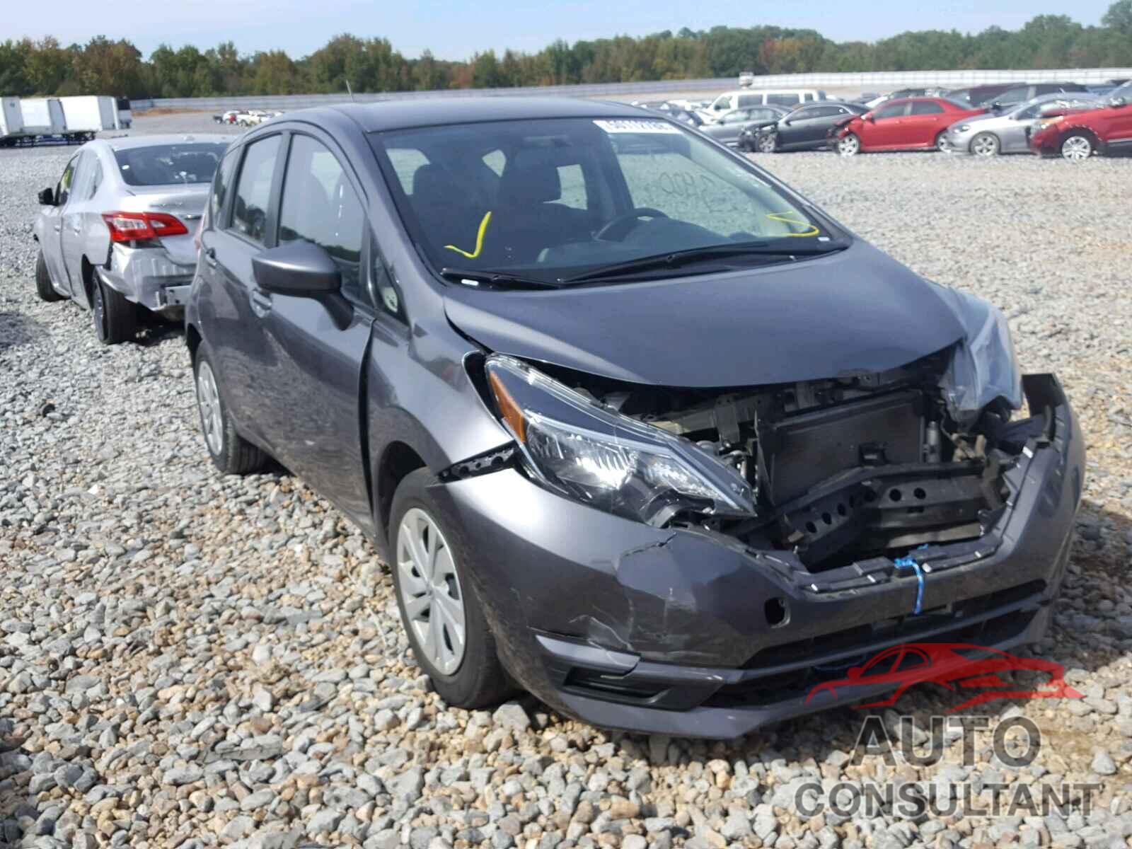 NISSAN VERSA 2017 - 3N1CE2CP0HL375620