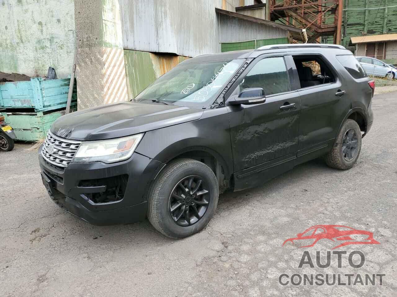 FORD EXPLORER 2017 - 1FM5K7D82HGC55241