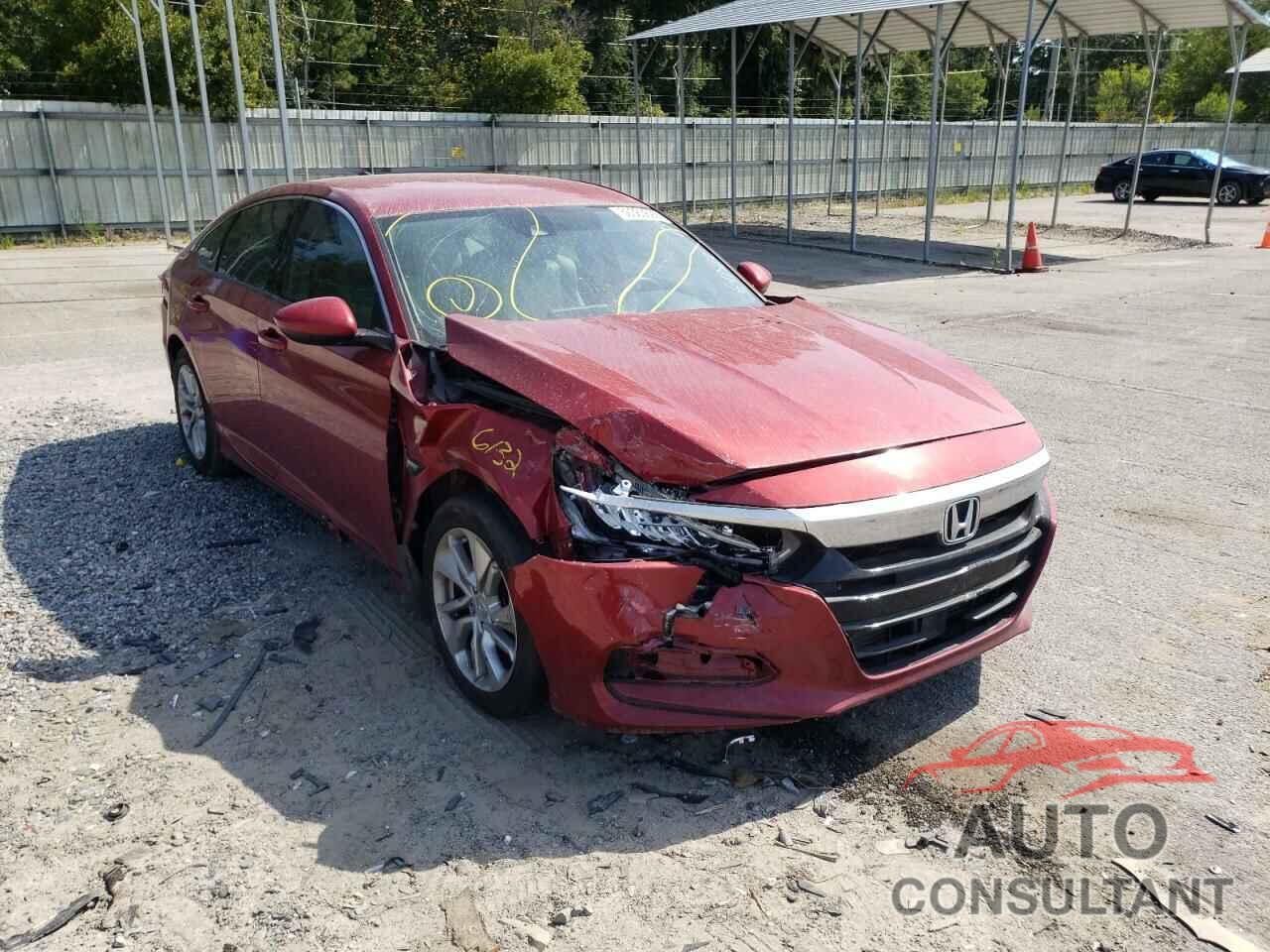 HONDA ACCORD 2019 - 1HGCV1F1XKA021974