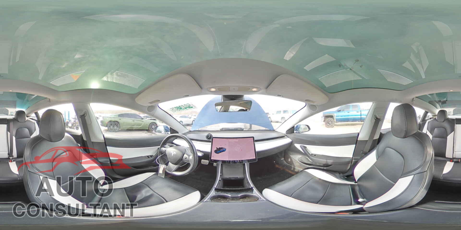 TESLA MODEL 3 2018 - 5YJ3E1EB2JF074148