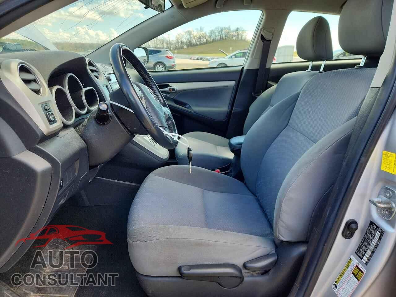 TOYOTA COROLLA 2010 - 2T1KE4EEXAC042172