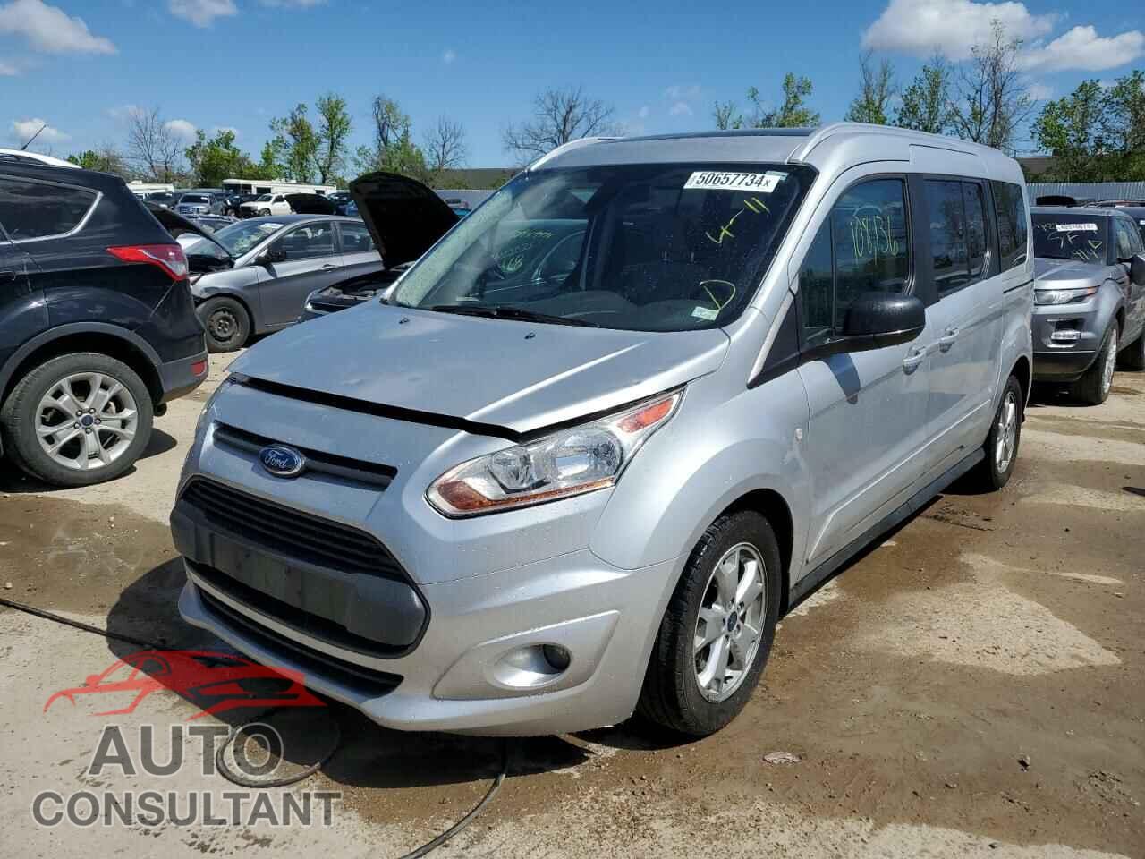 FORD TRANSIT 2016 - NM0GE9F73G1237219
