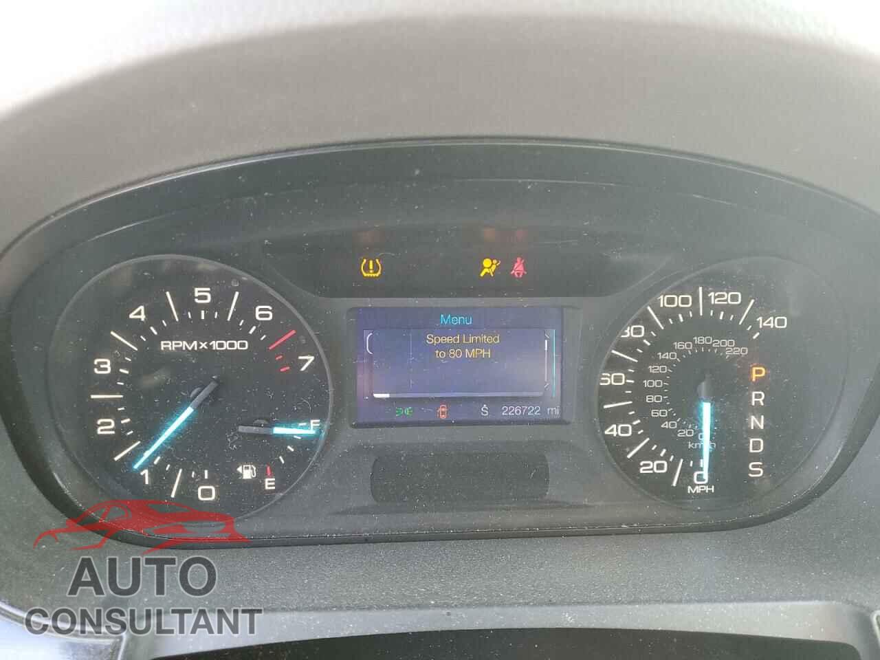 FORD EDGE 2013 - 2FMDK3GC7DBB53326