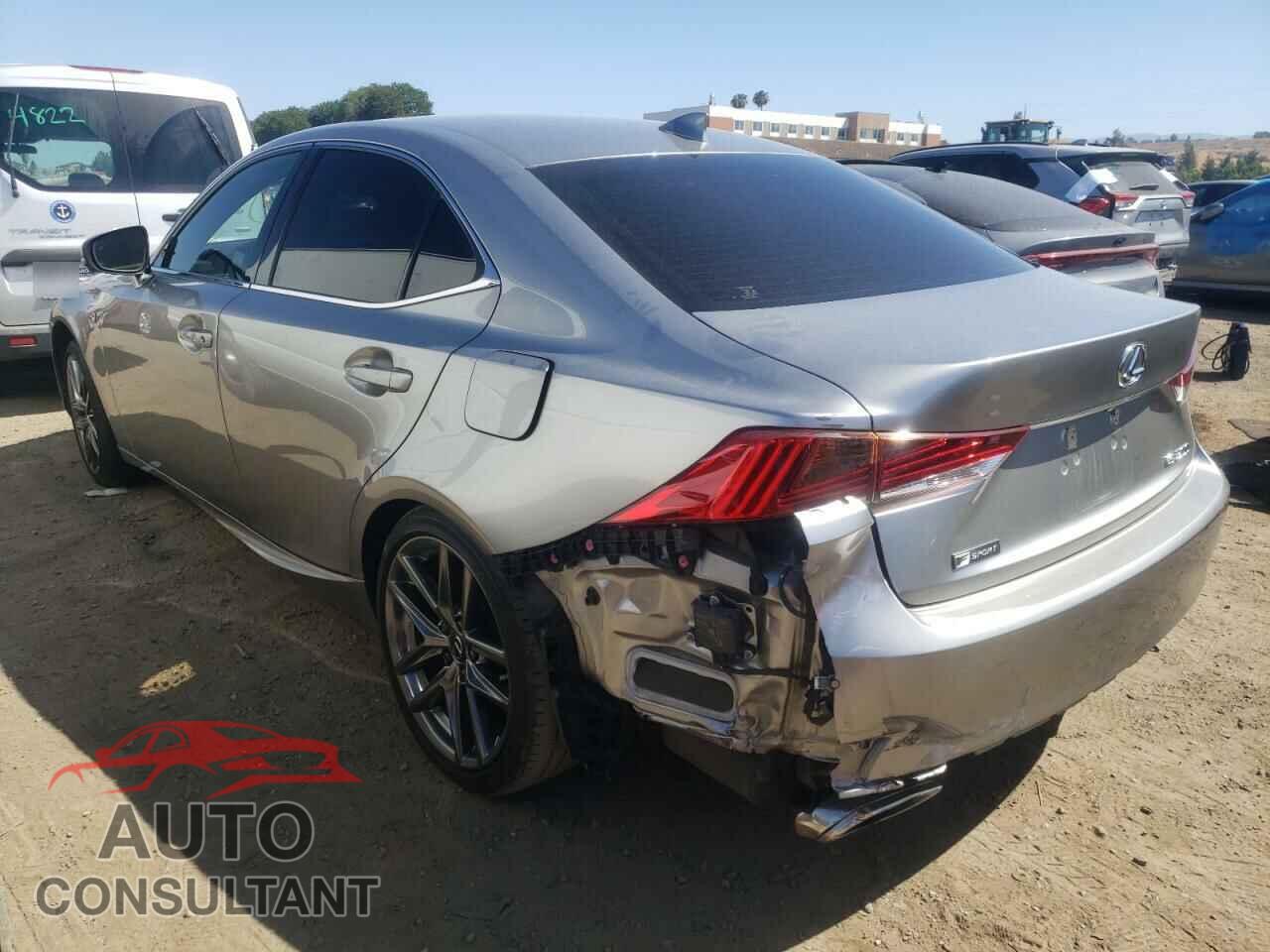 LEXUS IS 2019 - JTHBA1D27K5091182