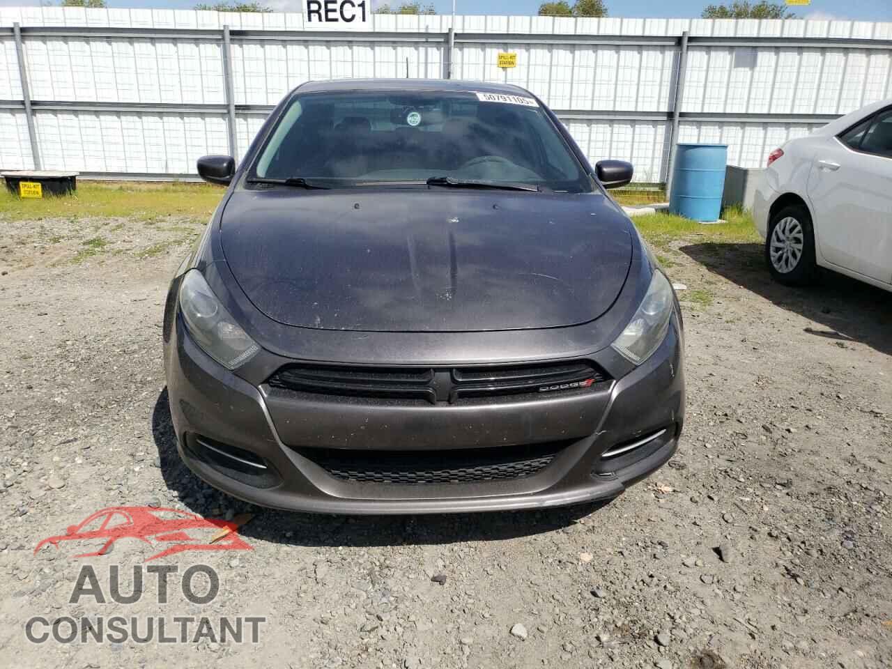 DODGE DART 2014 - 1C3CDFBB3ED768093