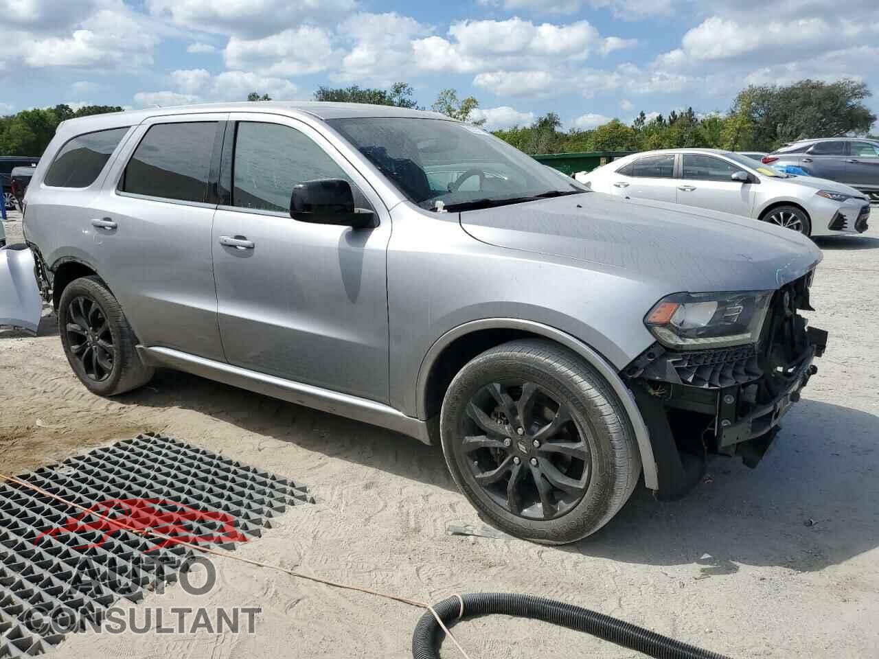 DODGE DURANGO 2020 - 1C4RDHAG5LC129943