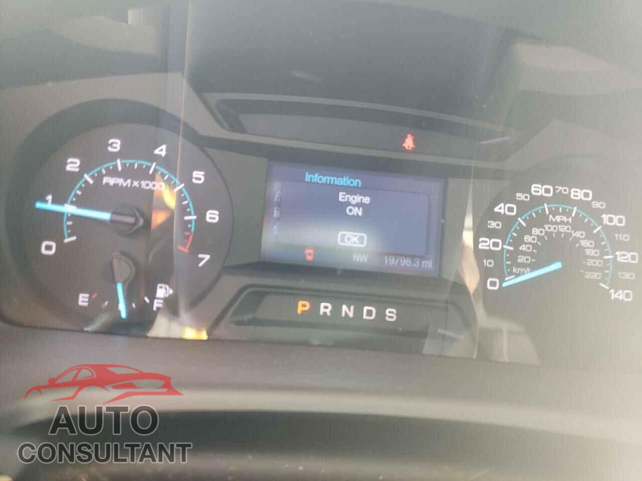 FORD FLEX 2014 - 2FMGK5B86EBD40246
