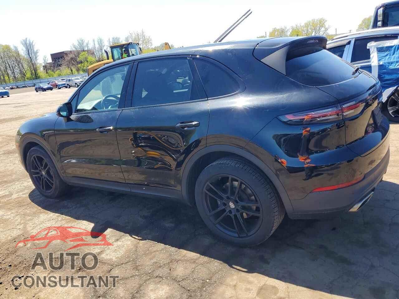 PORSCHE CAYENNE 2019 - WP1AA2AY1KDA18163