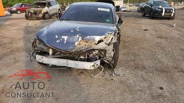 LEXUS IS 2014 - JTHBE1D25E5006865