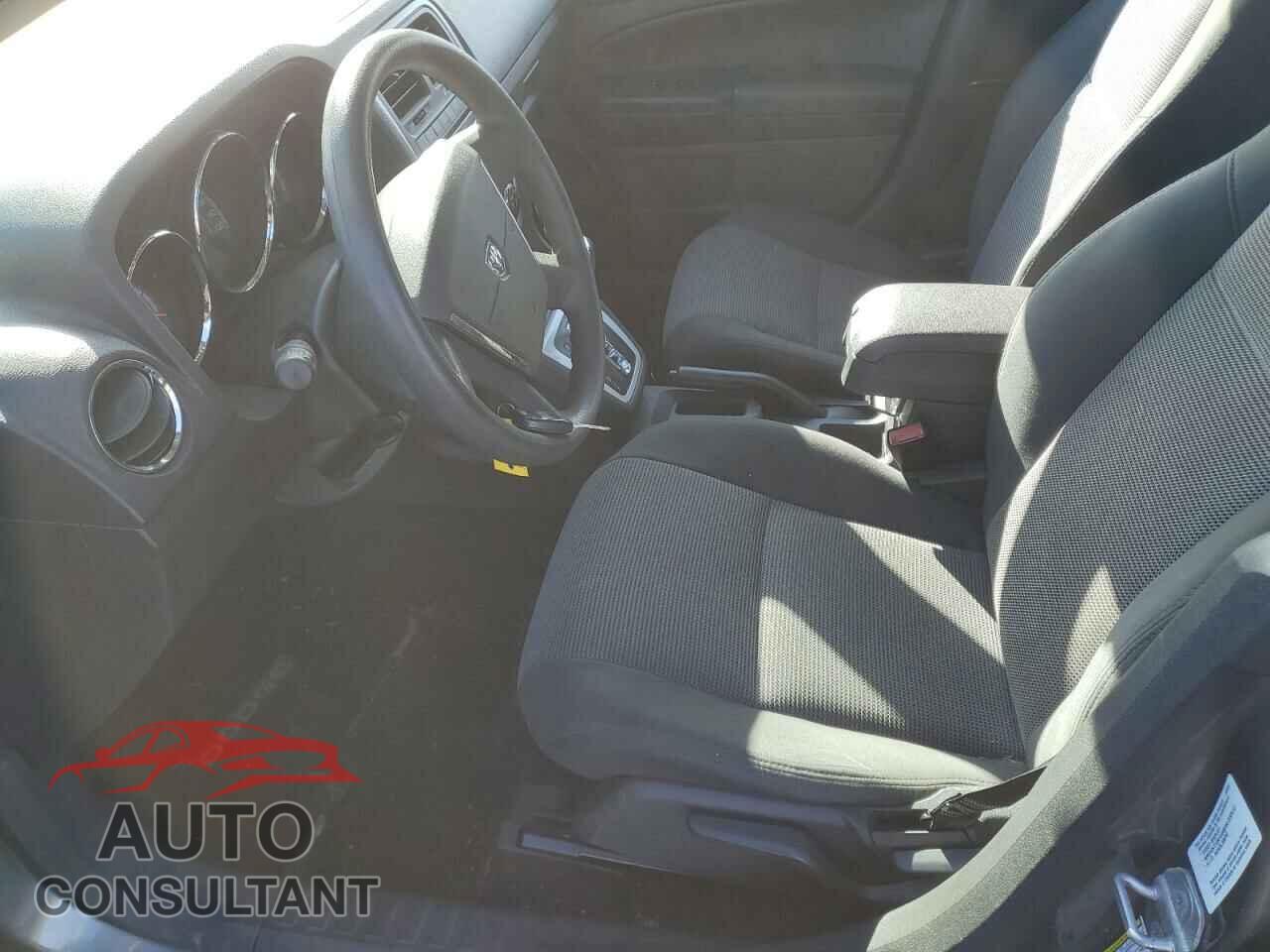 DODGE CALIBER 2012 - 1C3CDWDAXCD510400