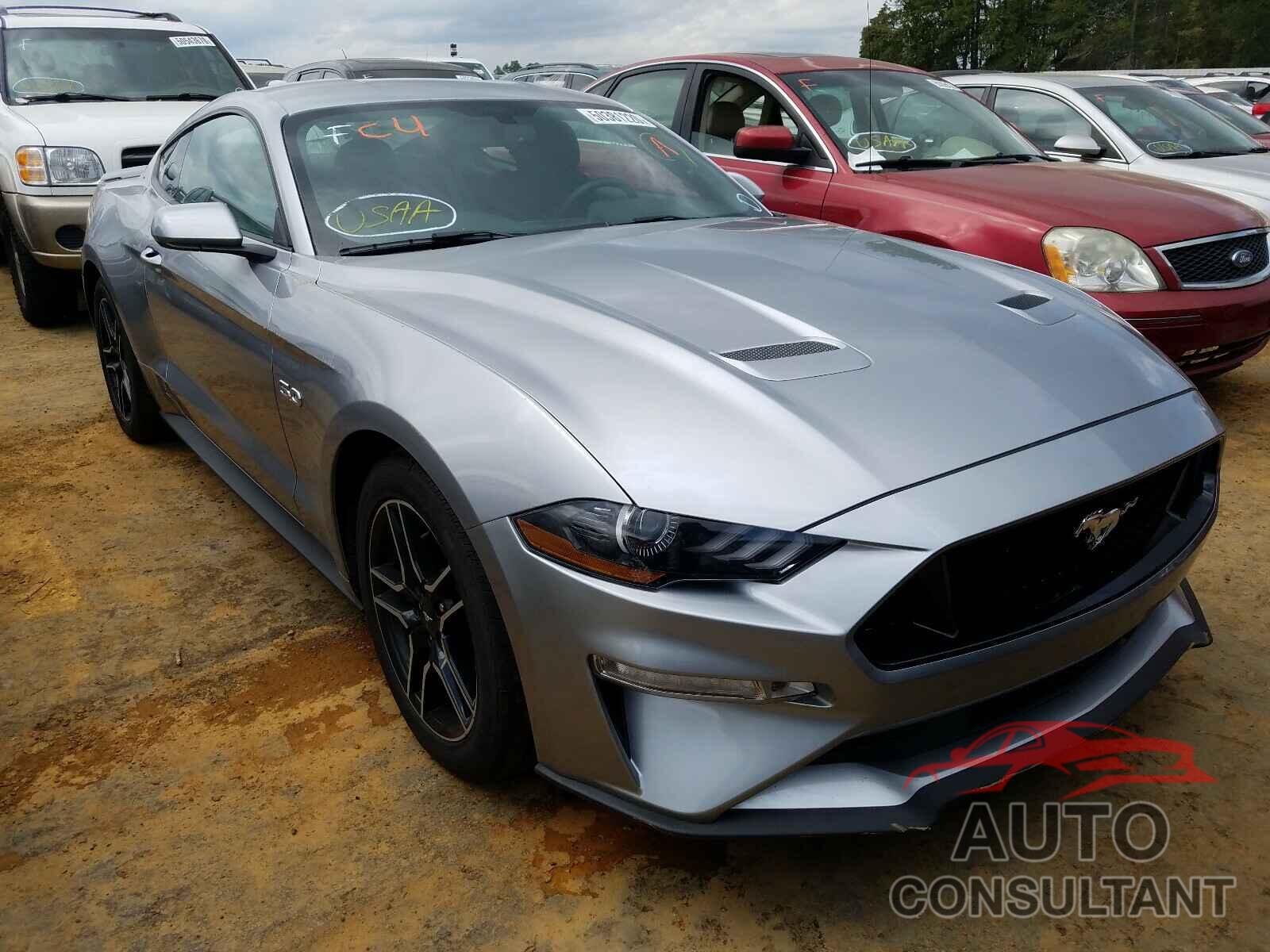 FORD MUSTANG 2020 - 1FA6P8CF2L5108539