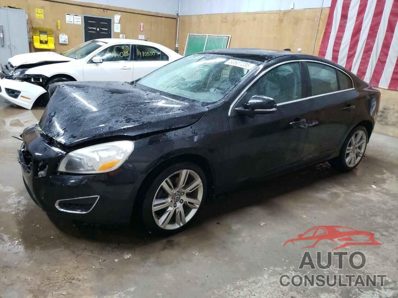 VOLVO S60 2013 - YV1902FH0D1214206