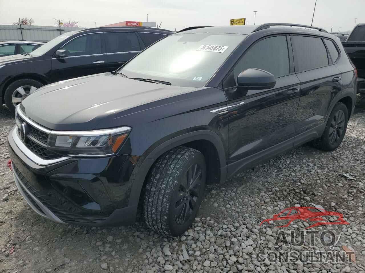 VOLKSWAGEN TAOS S 2022 - 3VVAX7B2XNM027929