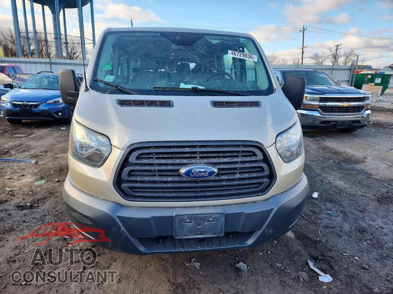 FORD TRANSIT 2015 - 1FBZX2YM8FKA42214