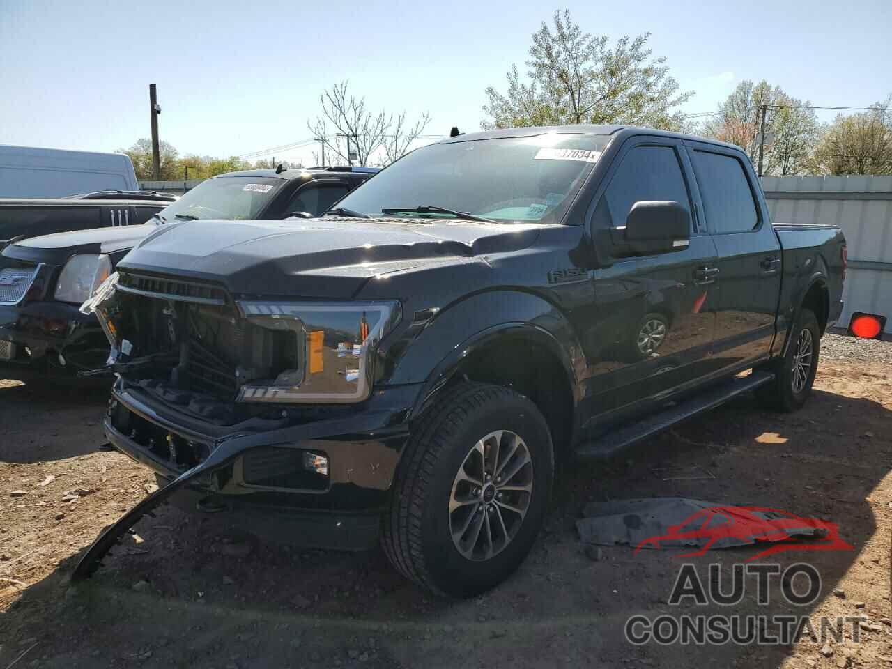 FORD F-150 2019 - 1FTEW1EPXKFC39068