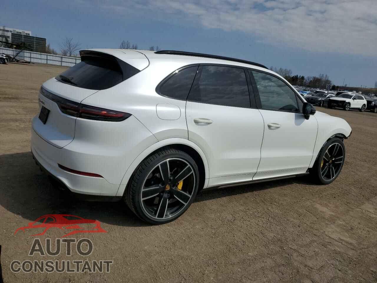 PORSCHE CAYENNE 2019 - WP1AF2AYXKDA80646