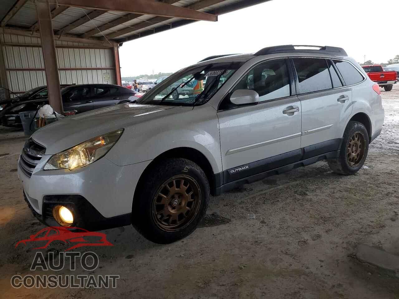 SUBARU OUTBACK 2013 - 4S4BRCBC9D3276944