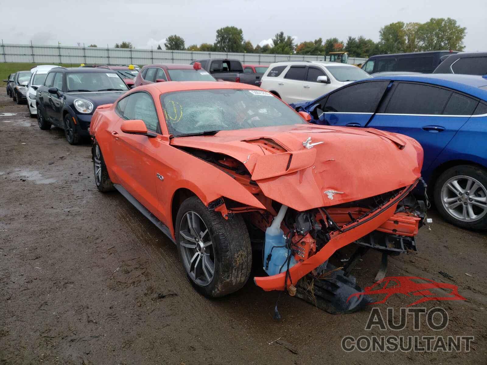 FORD MUSTANG 2016 - 1FA6P8CF2G5311811