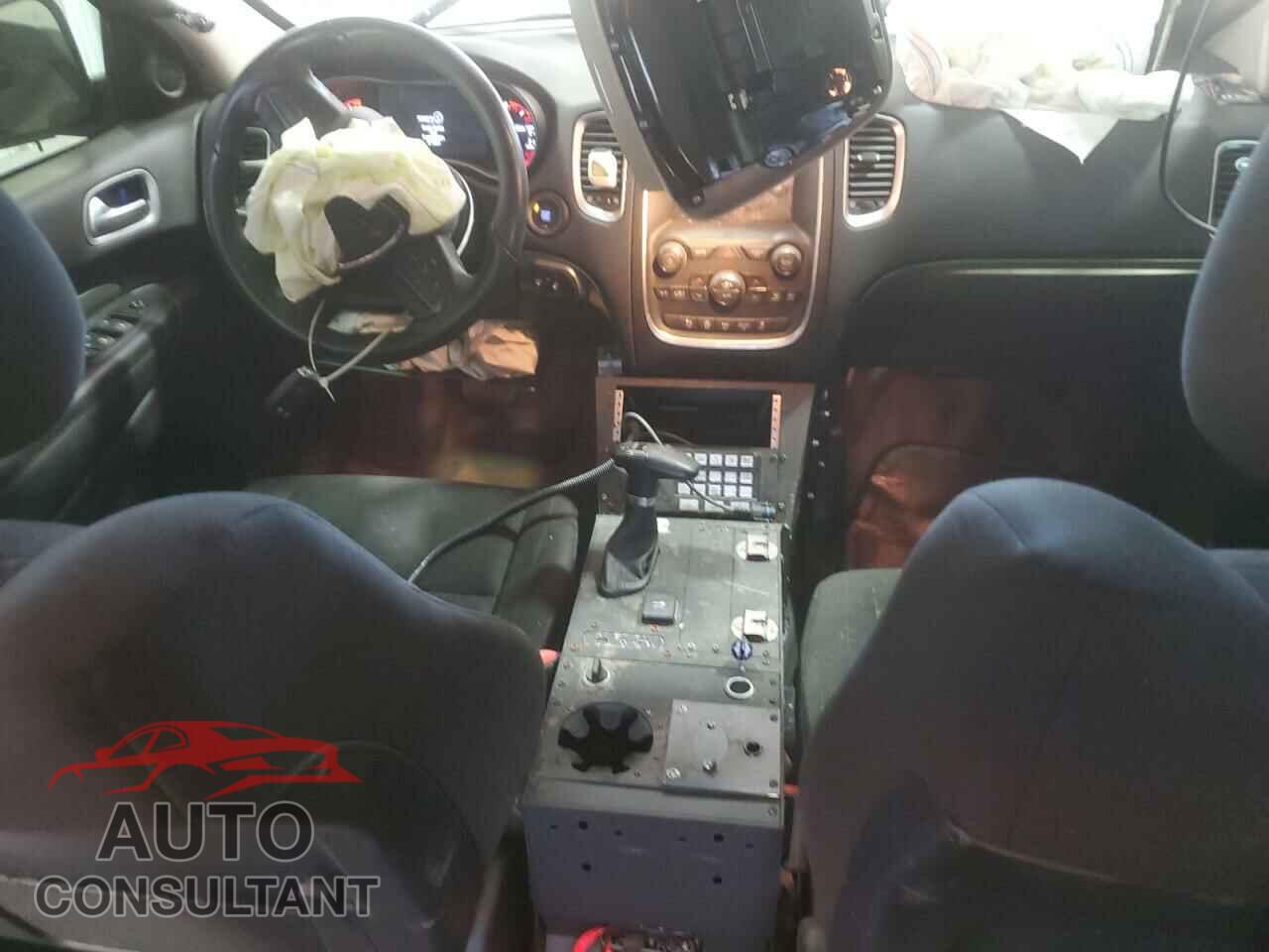 DODGE DURANGO 2020 - 1C4RDJFG3LC369461