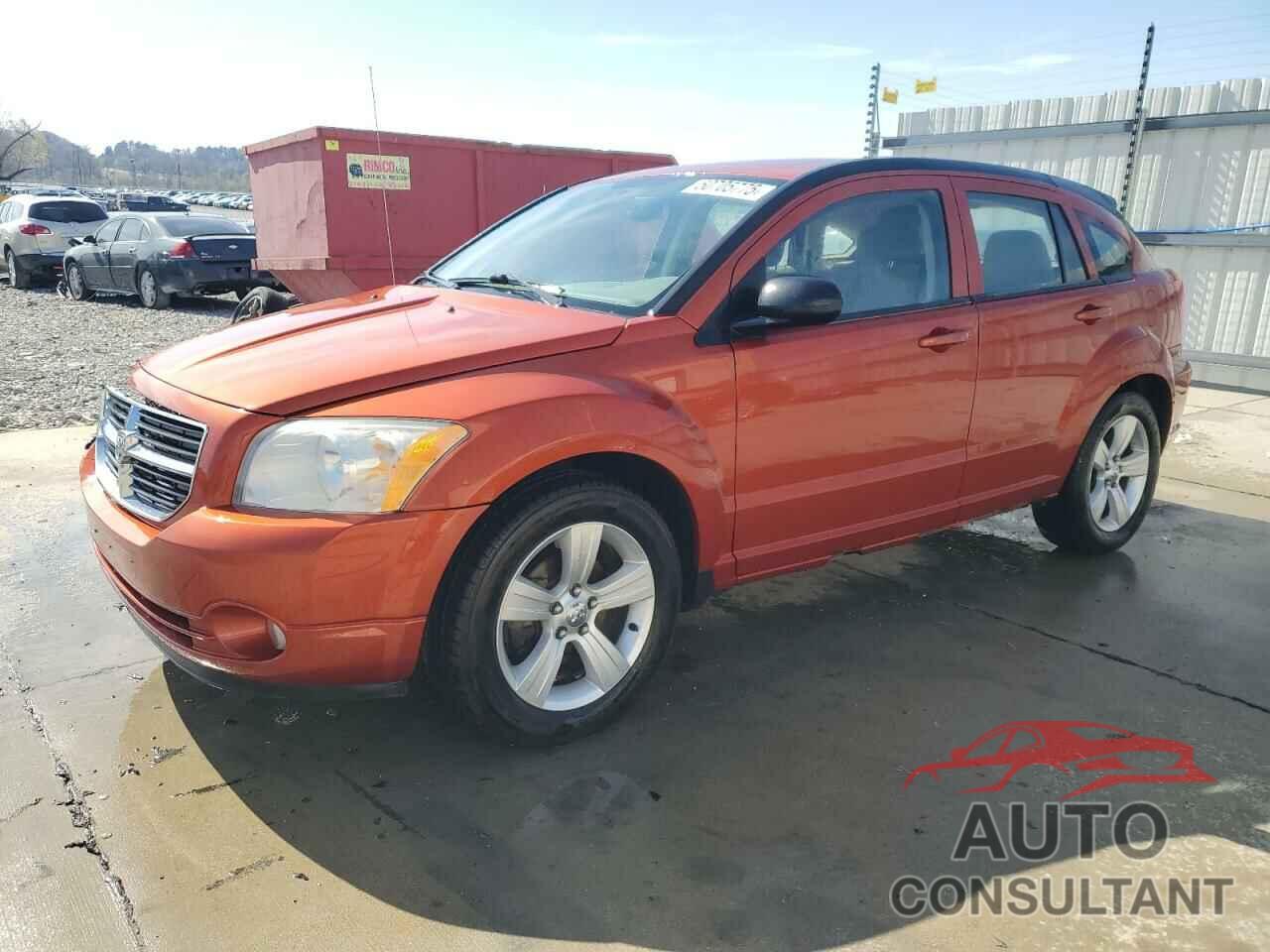 DODGE CALIBER 2010 - 1B3CB3HA0AD565284