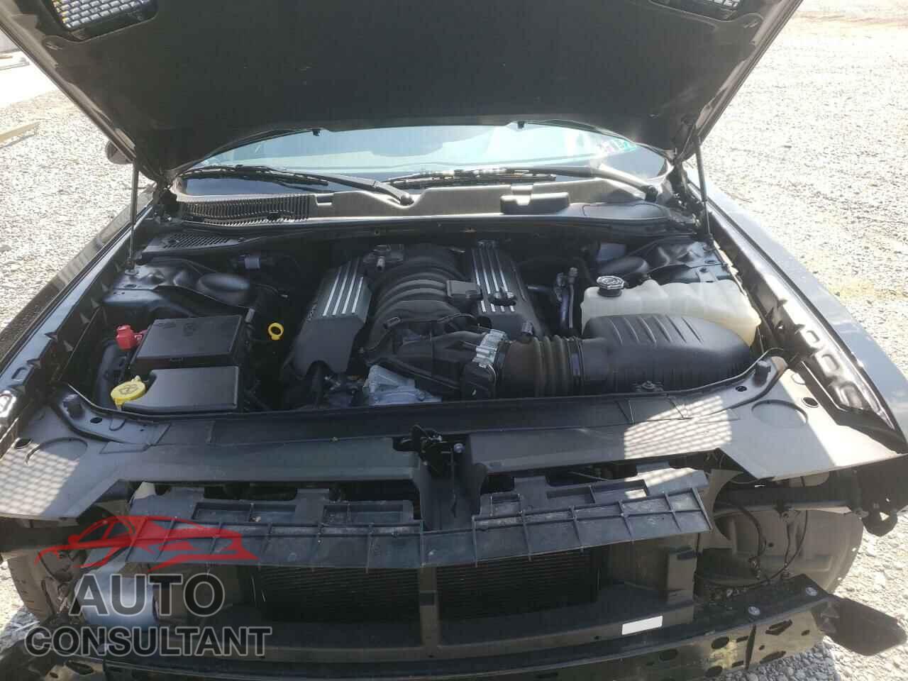 DODGE CHALLENGER 2019 - 2C3CDZFJ0KH735084