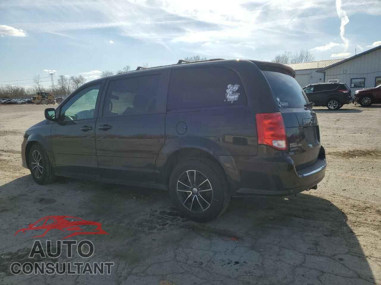 DODGE CARAVAN 2016 - 2C4RDGEGXGR265258