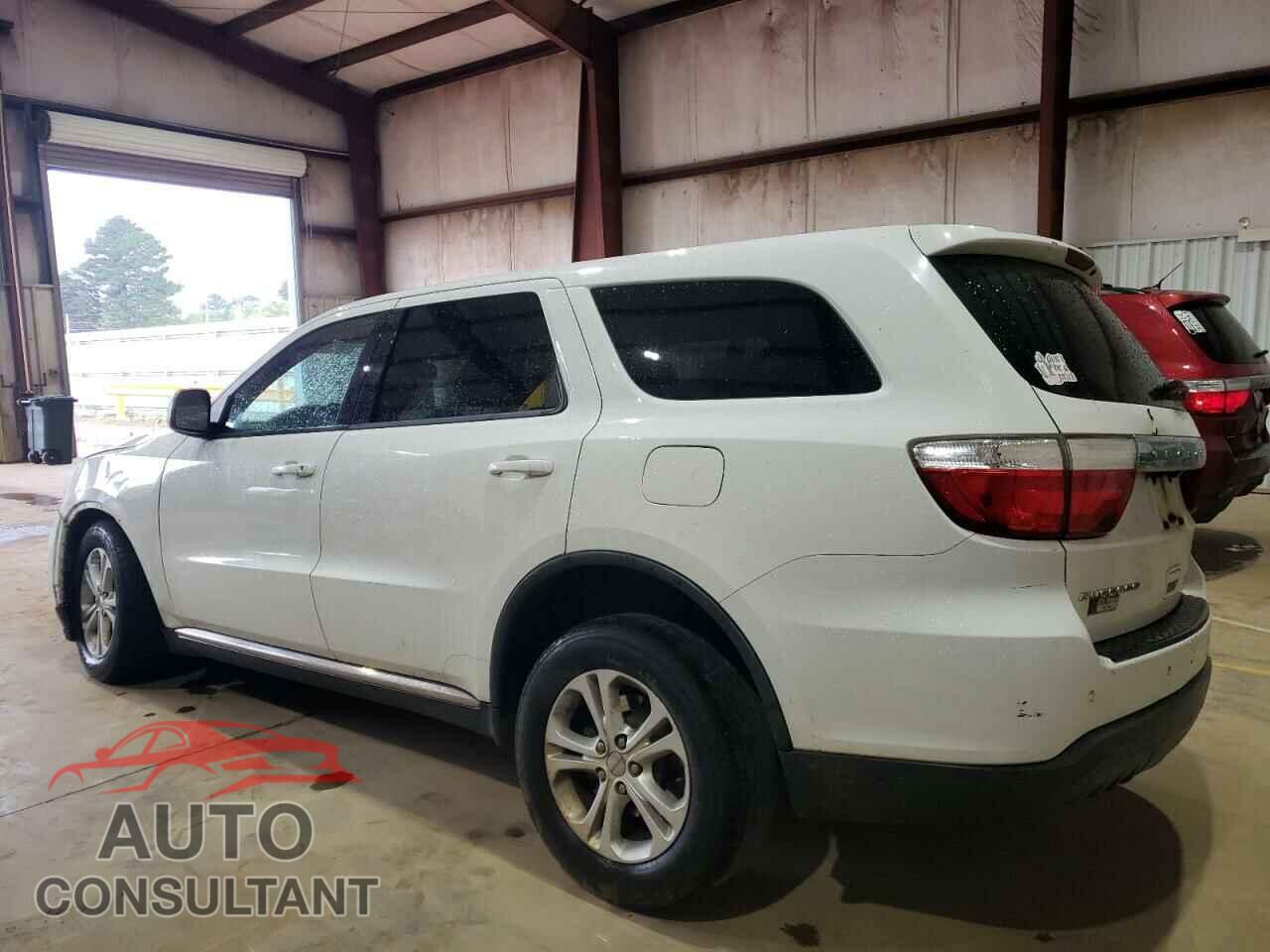 DODGE DURANGO 2013 - 1C4RDHAG7DC558955