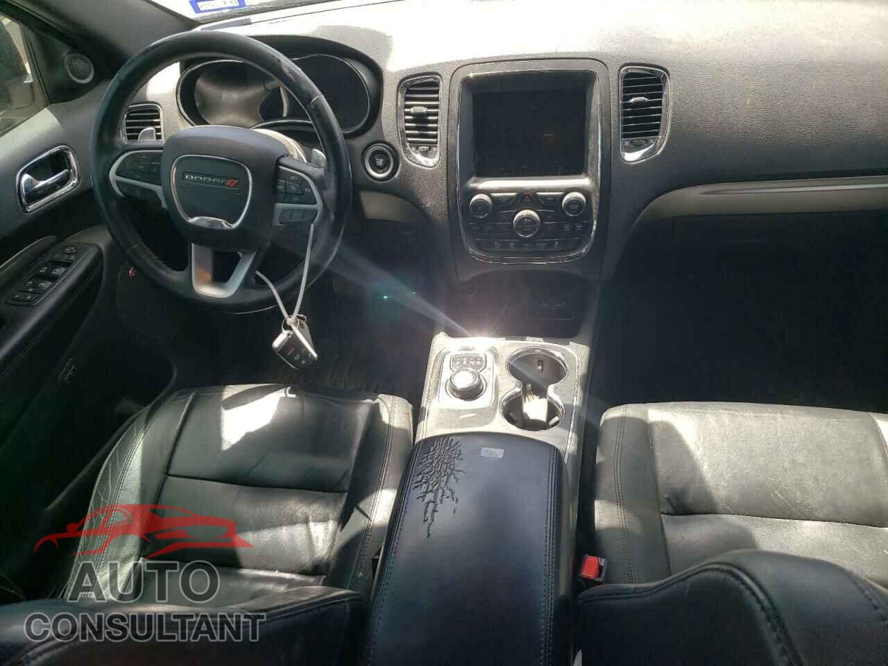 DODGE DURANGO 2017 - 1C4RDHDG7HC757487