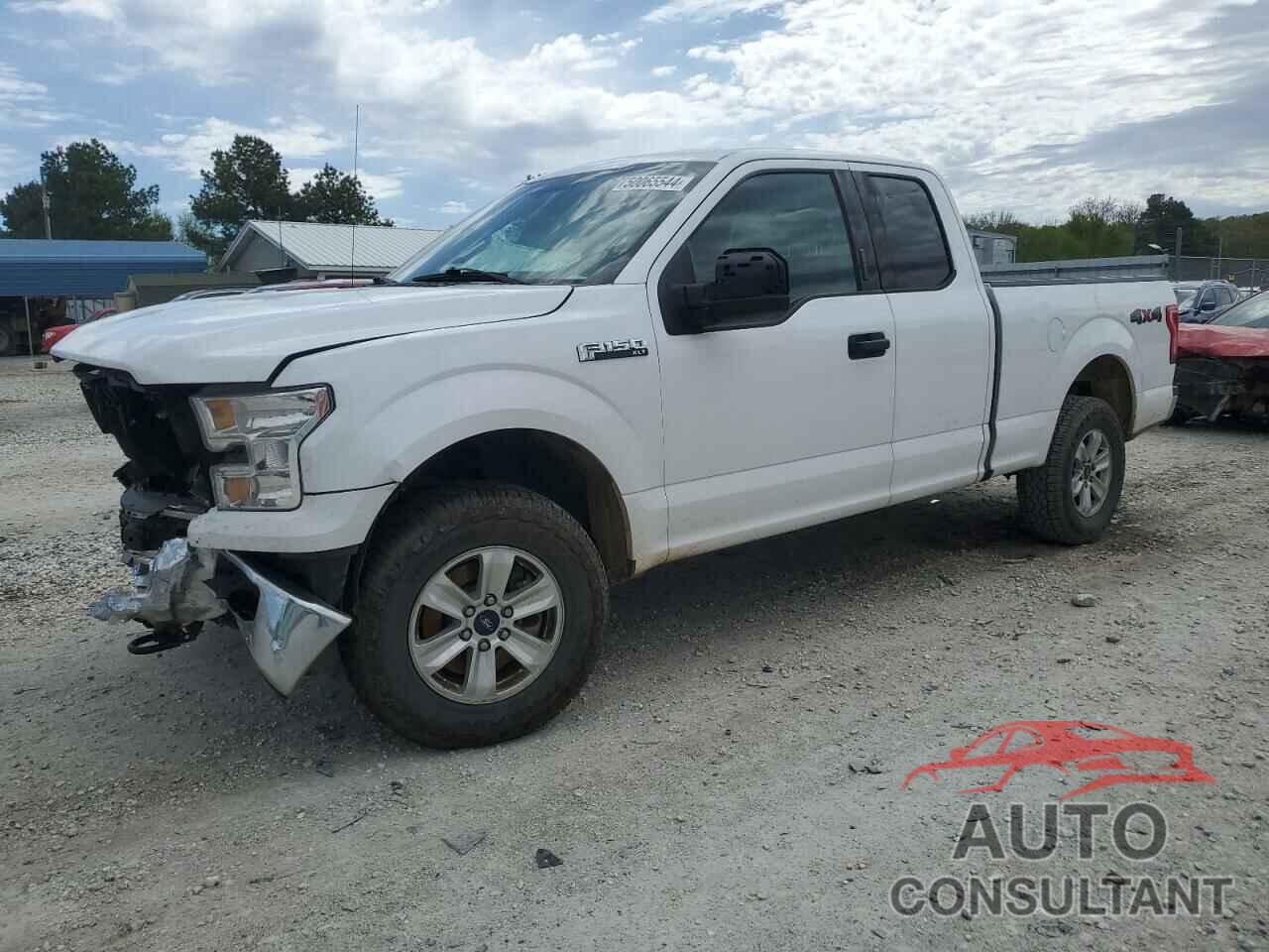 FORD F-150 2017 - 1FTFX1EF8HKD02323