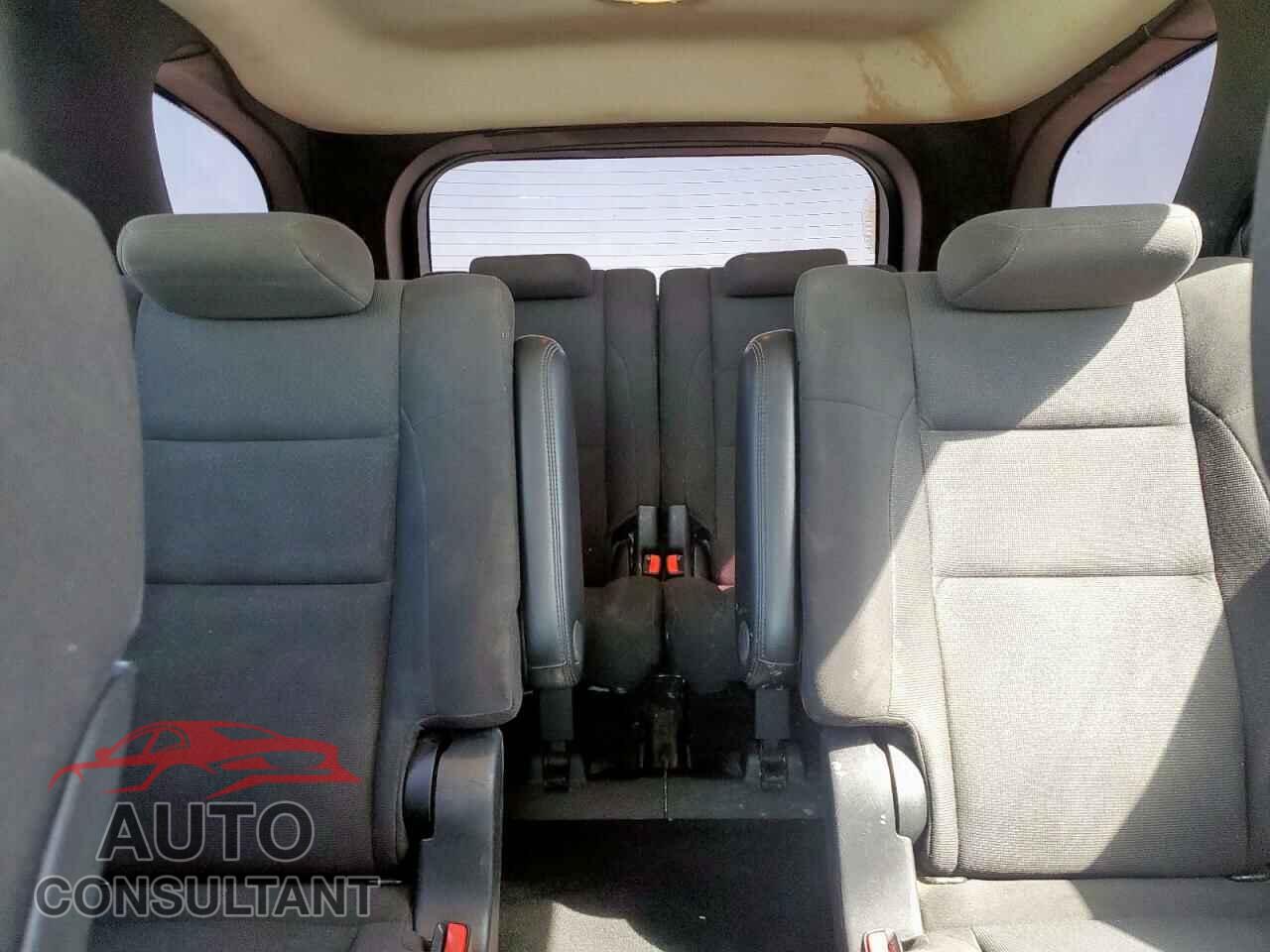 DODGE DURANGO 2014 - 1C4RDHAG9EC454758